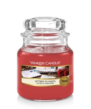 Yankee Candle Letters To Santa 104 g